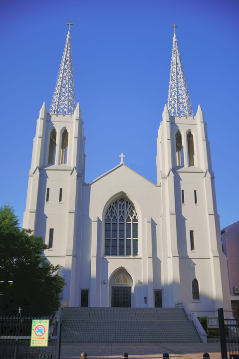 カトリック名古屋布池教会