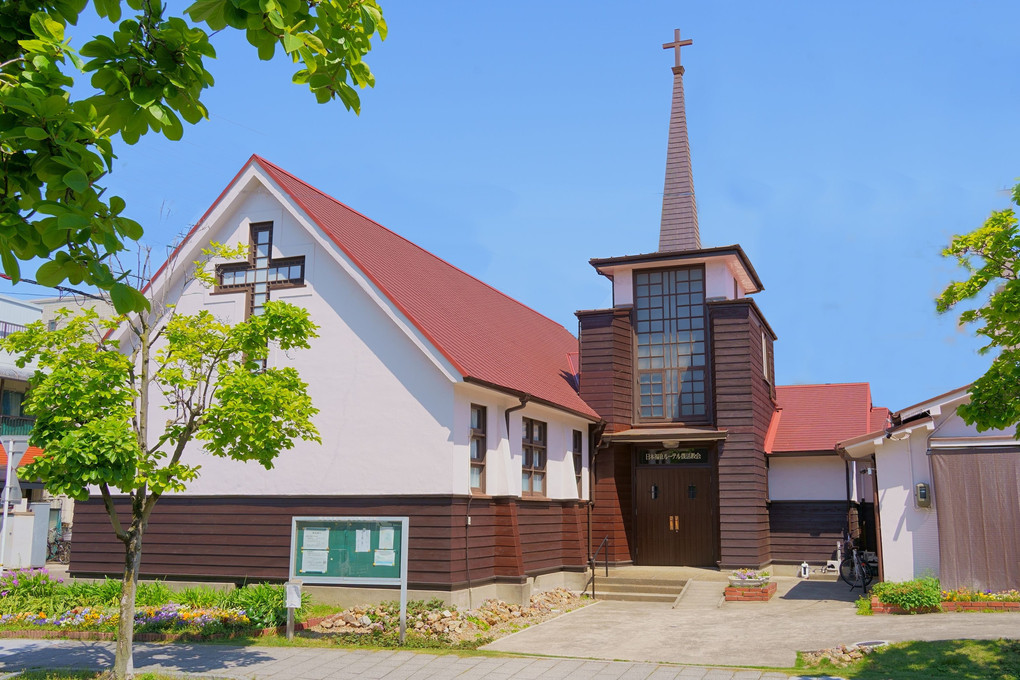 ヴォーリスの教会：2023年4月のベスト