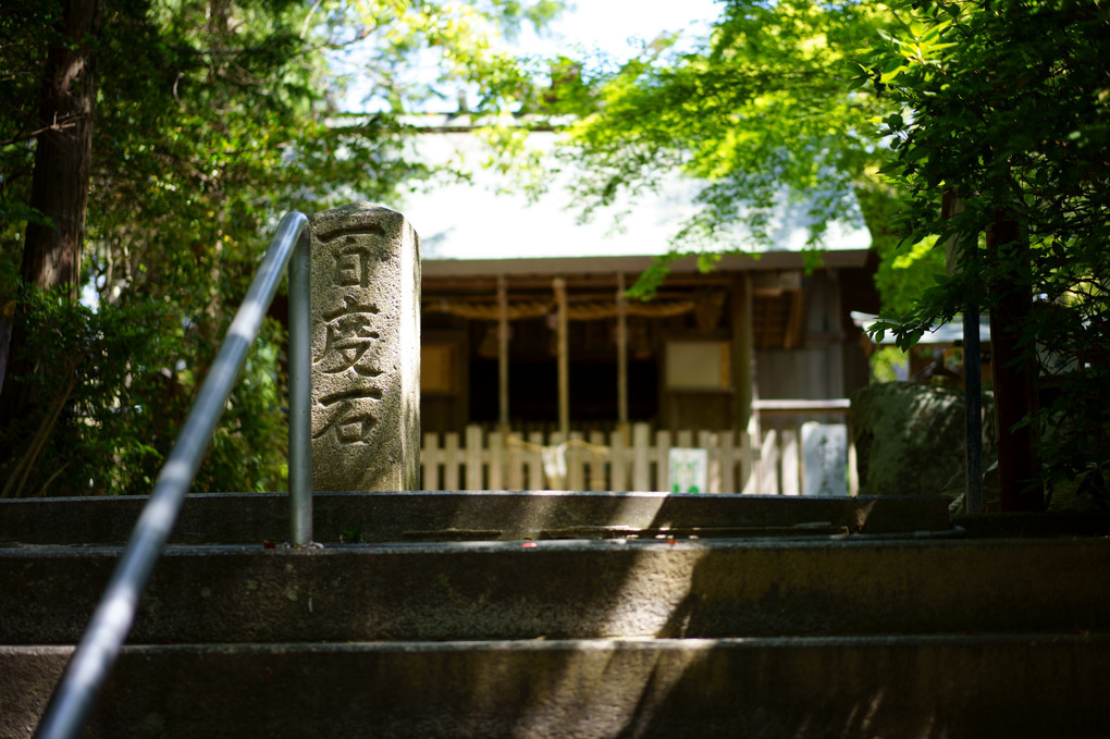 淡路島　自凝島神社