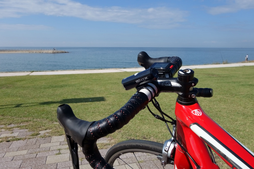 秋晴れの淡路島