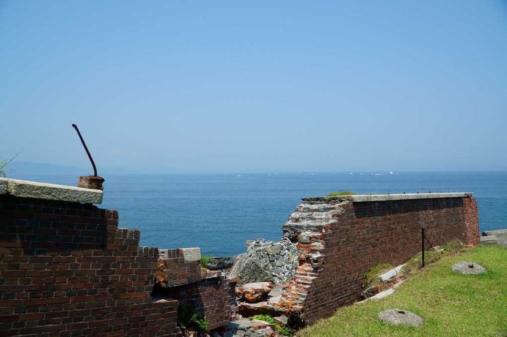 ラピュタの島