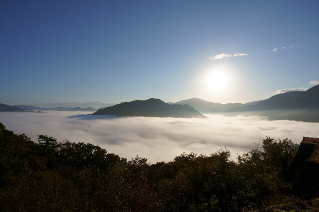 天空の城より