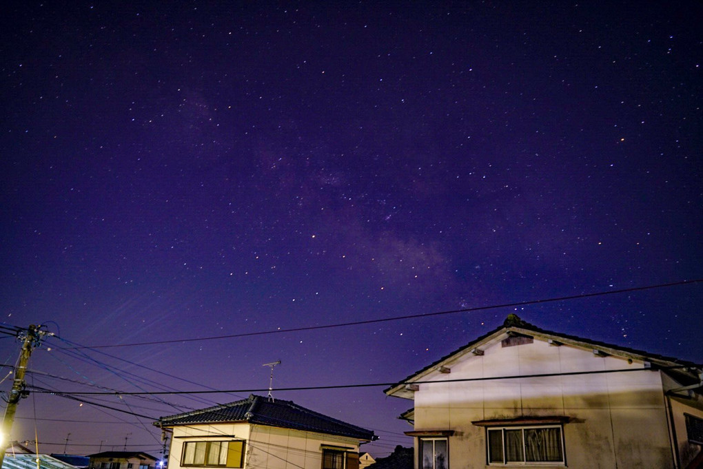 天の川