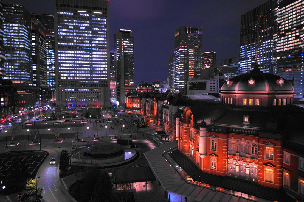 TOKYO STATION 