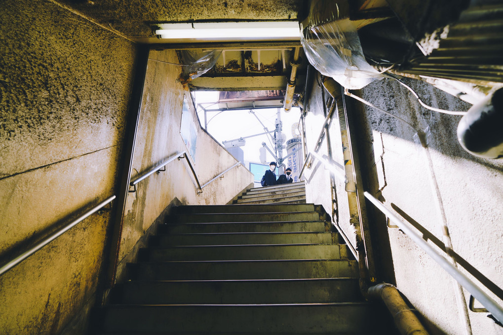 Tokyo Street Photography