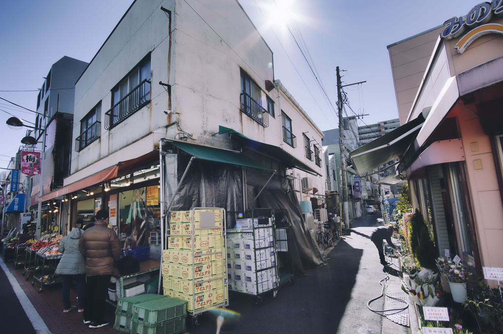 Tokyo Street Photography