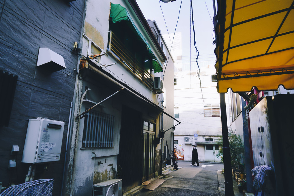 Tokyo Street Photography