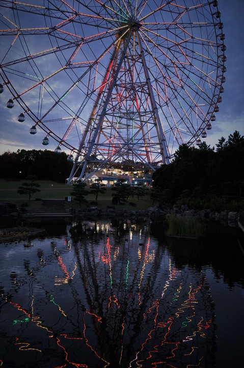 葛西臨海公園（東京）