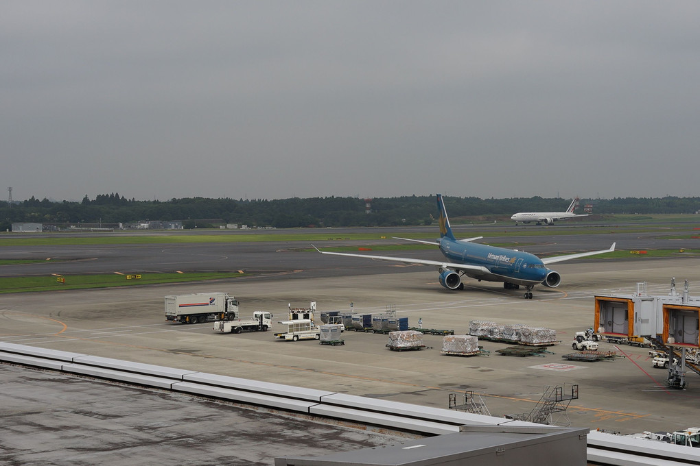 成田空港