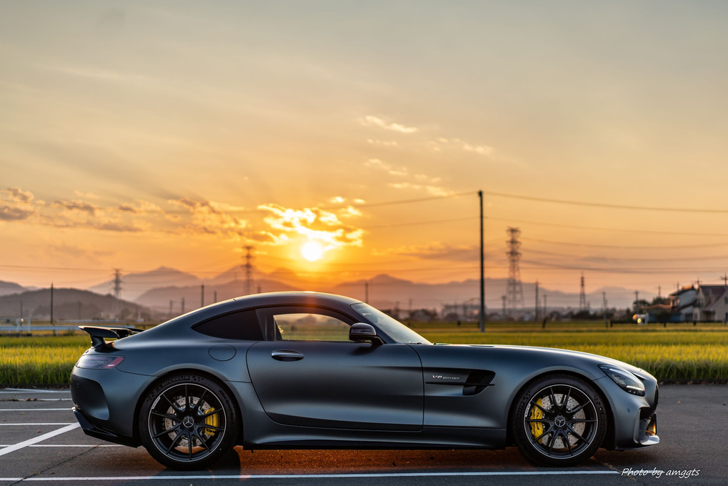 AMG GTR