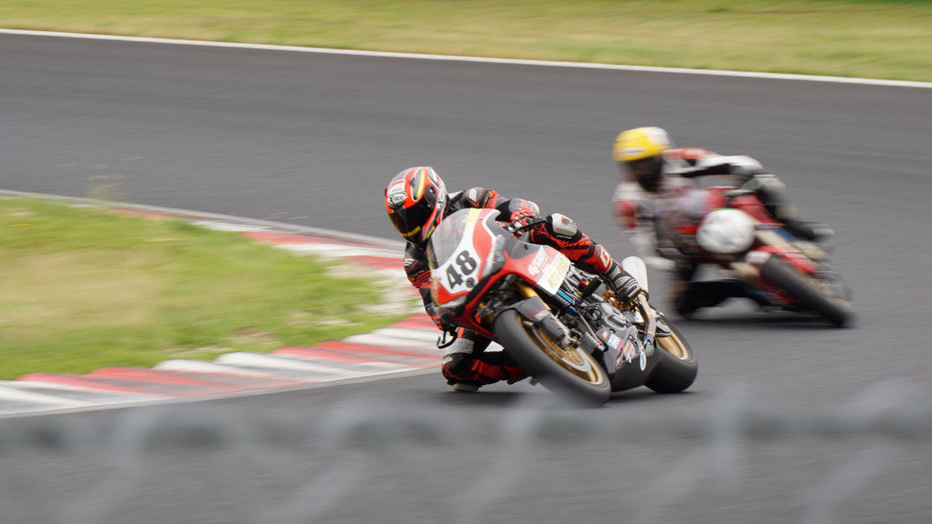 ROAD RACE第 三戦/MOTOrev R.2-4