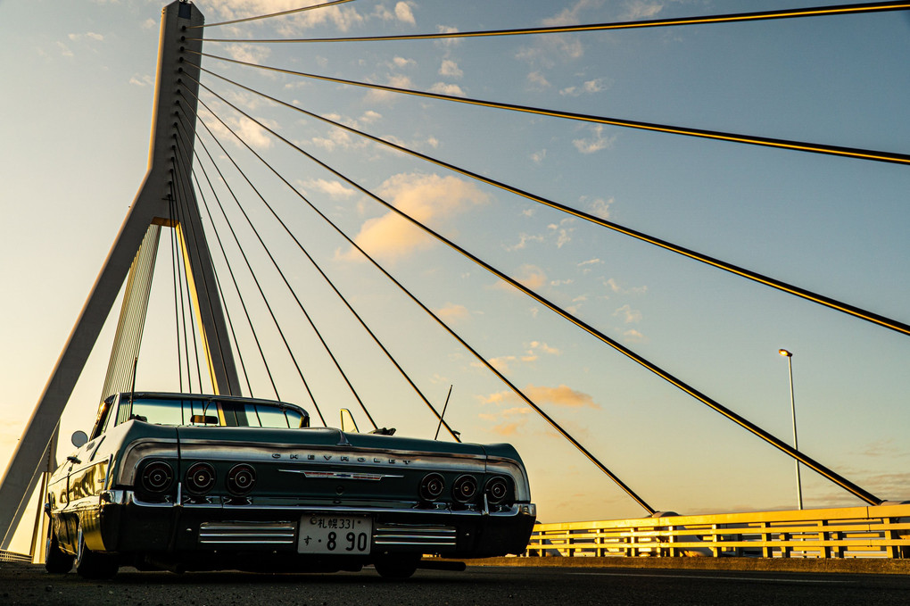 impala 1964