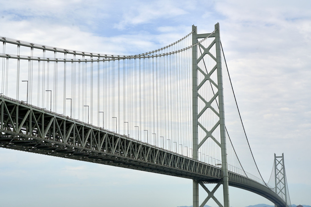 明石海峡大橋