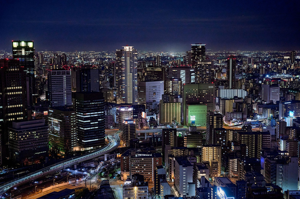 街の風景