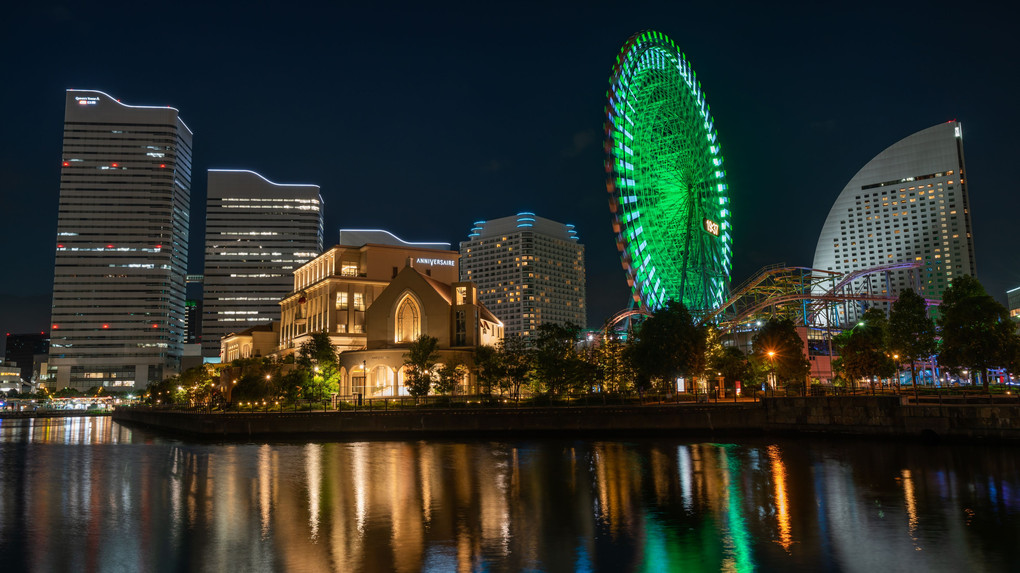 横浜夜景