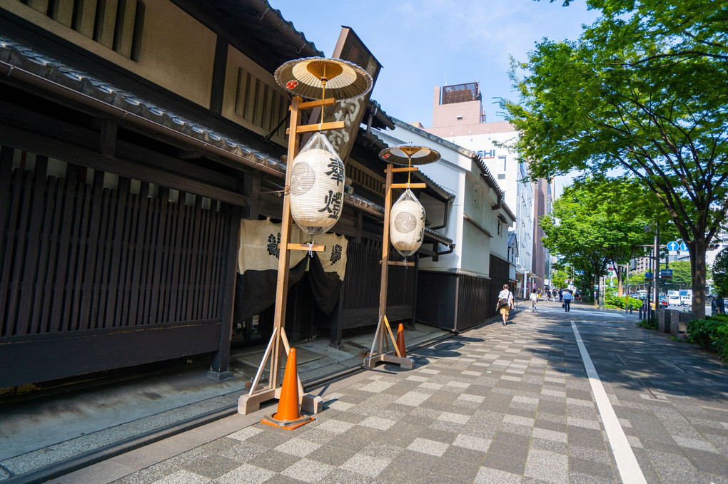京都　街中