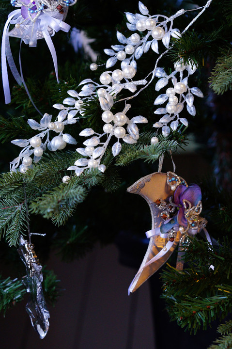 山手西洋館クリスマス装飾　(*^.^*)