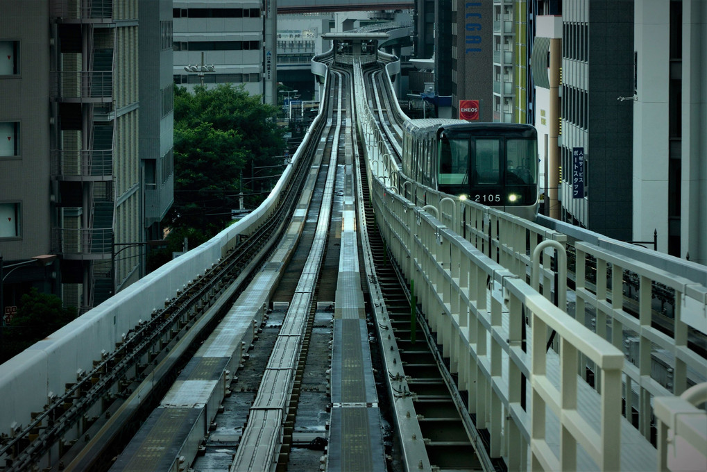 神戸ポートアイランド線