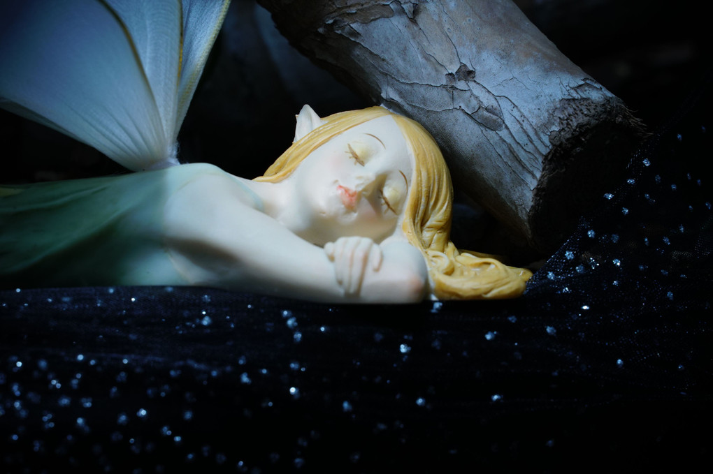 妖精の休息