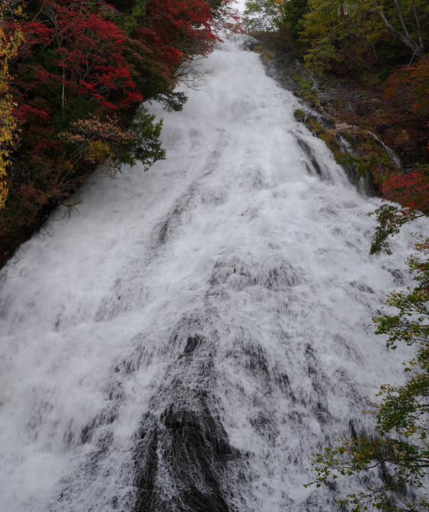 （奥日光）竜頭の滝～湯滝～湯ノ湖