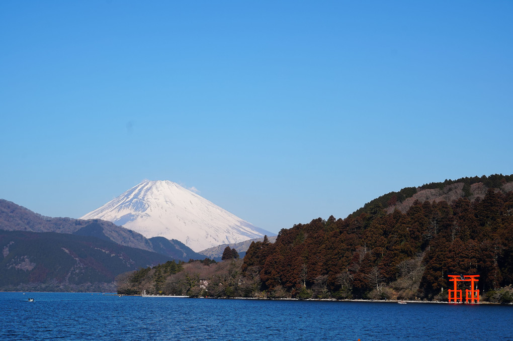 箱根富士