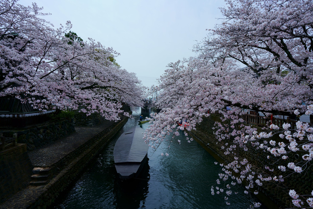 奥の細道むすびの地