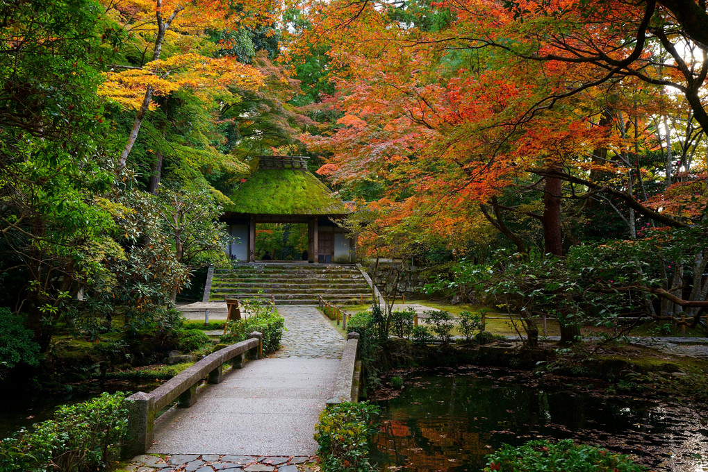 法然院