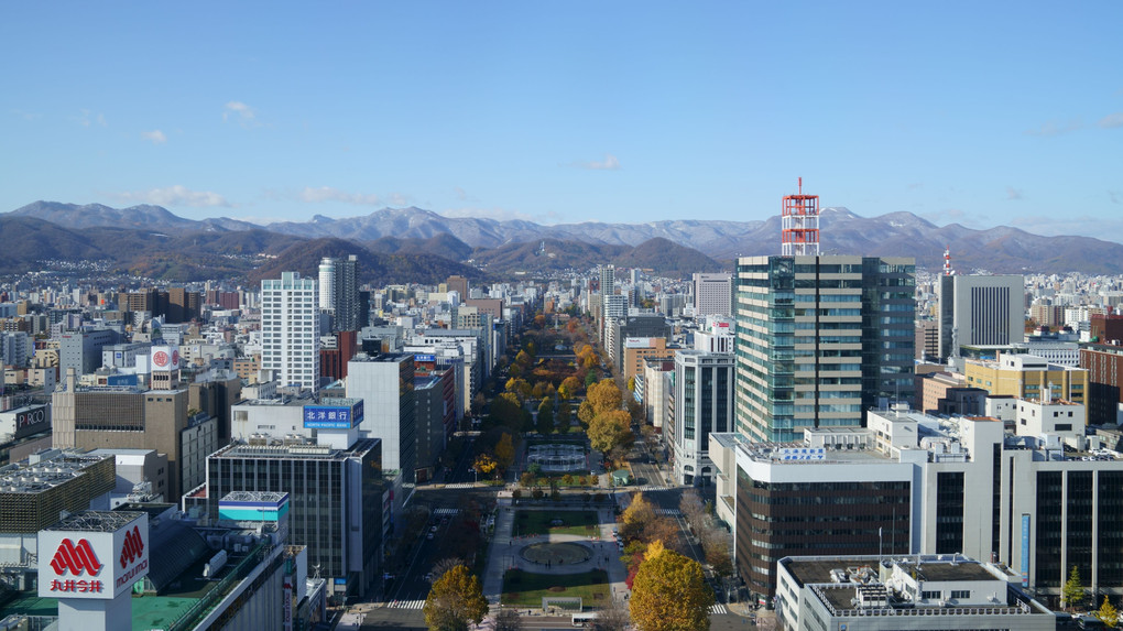 札幌大通公園