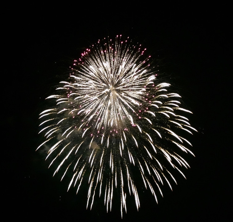 多摩川花火大会