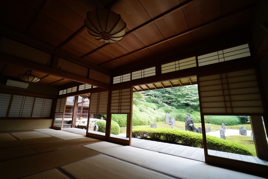 東福寺  光明院