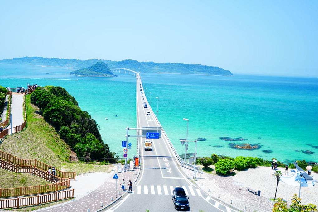 角島大橋