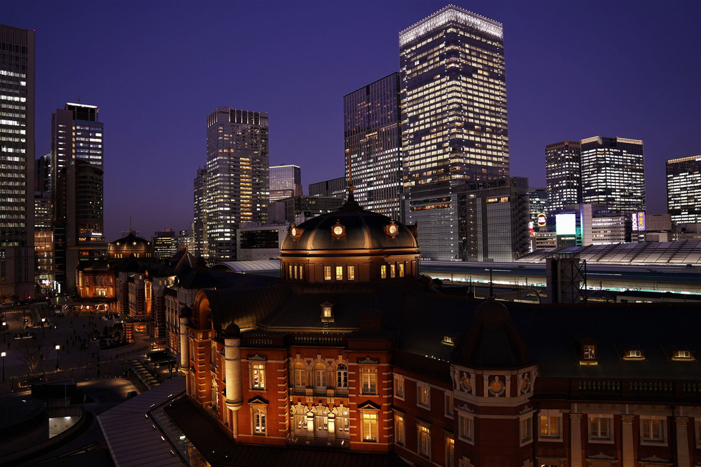 東京駅