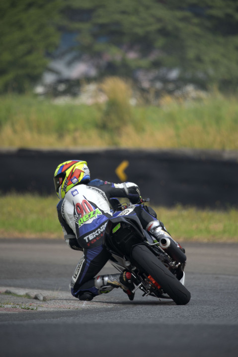 インドネシア　YAMAHA SUDAY RACE