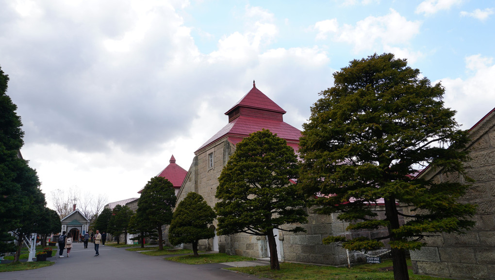 北海道研修