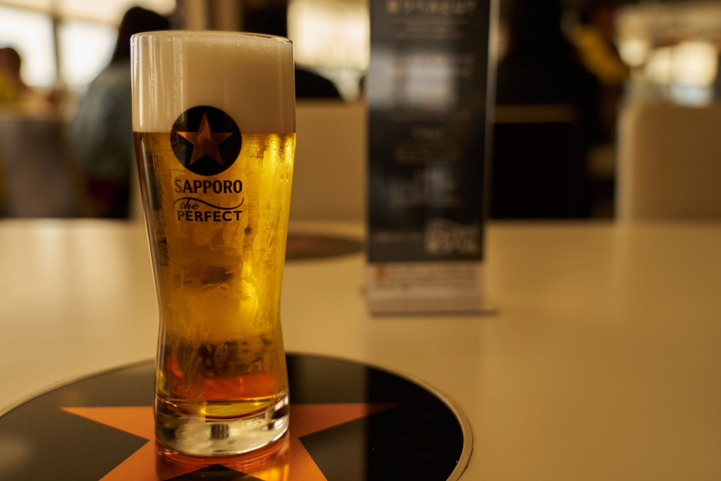 SAPPORO BEER（その１）