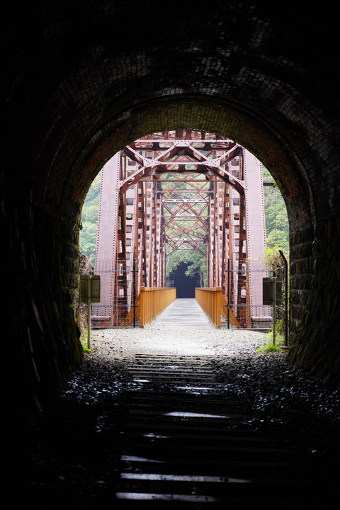 福知山廃線跡