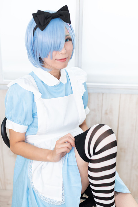 Rem in Wonderland 