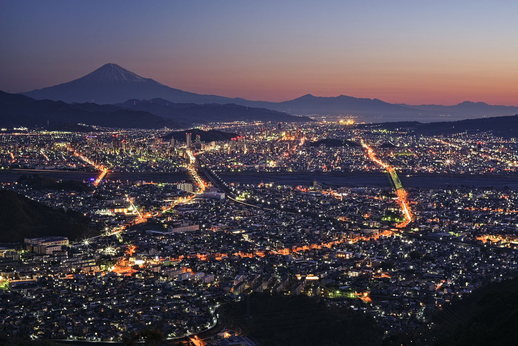 静岡最強夜景