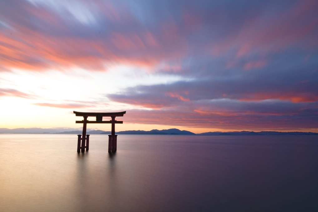 白鬚神社