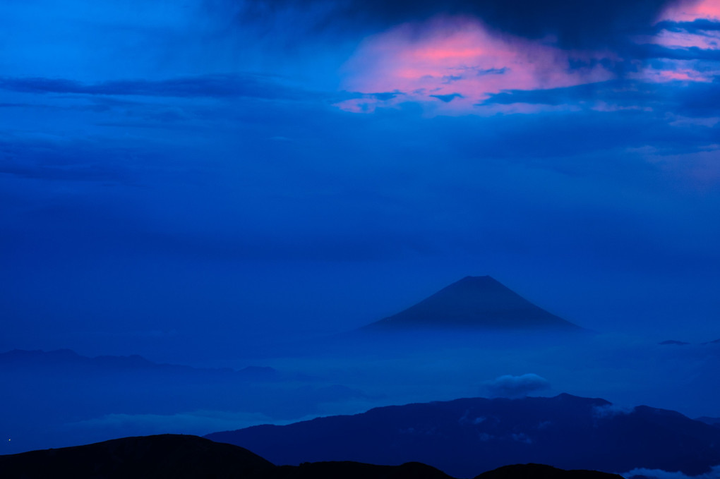 日本で二番目の山