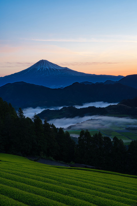 富士山撮影旅