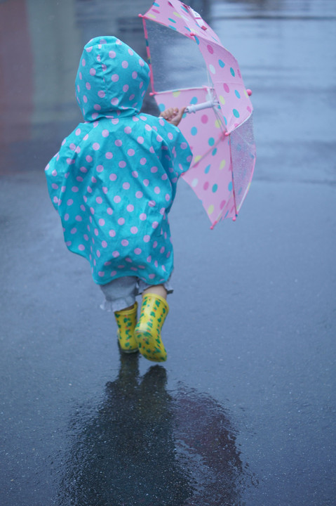 雨が降ったら