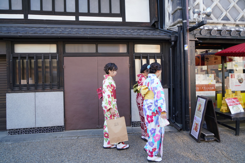 ある日の奈良町スナップ