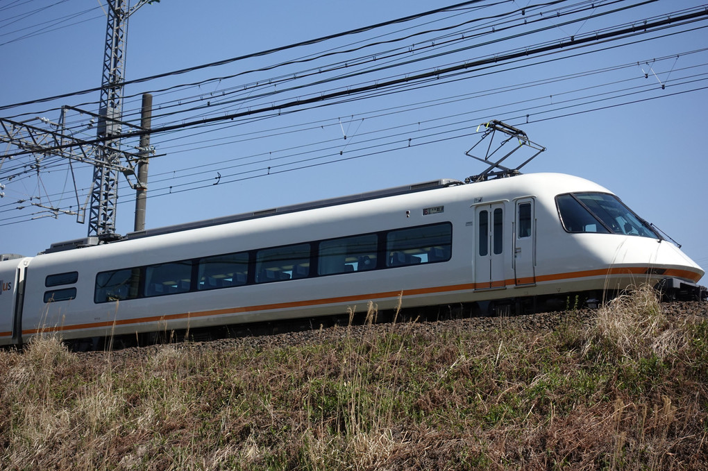 近畿日本鉄道　特急