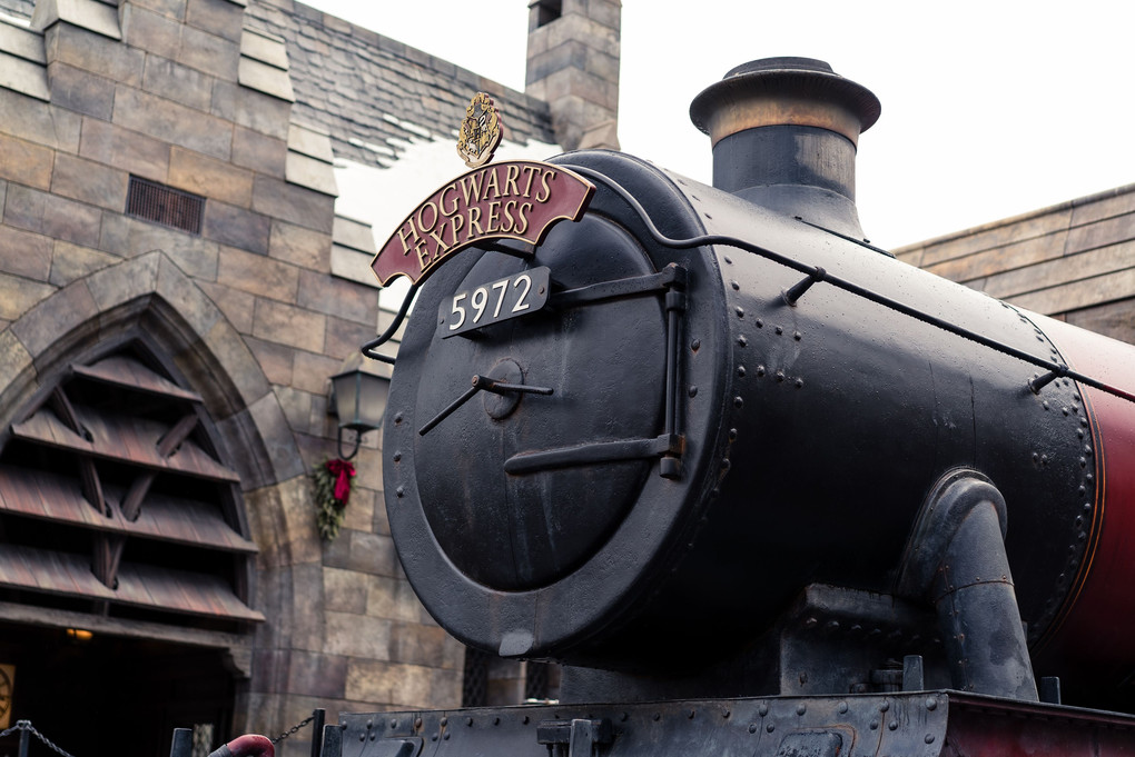 HOGWARTS EXPRESS