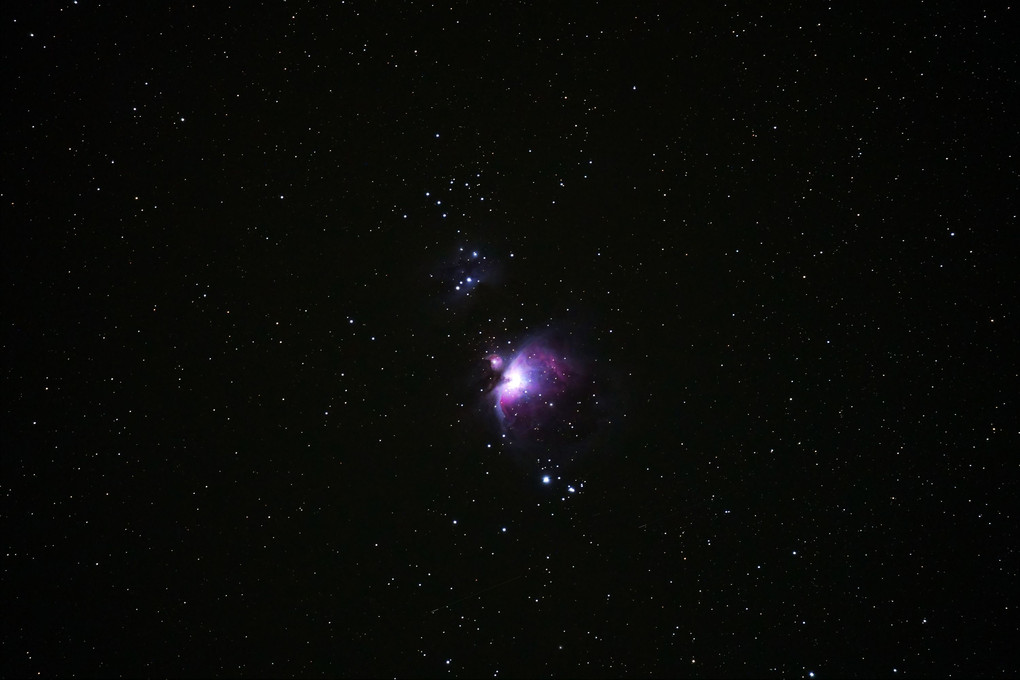 オリオン大星雲