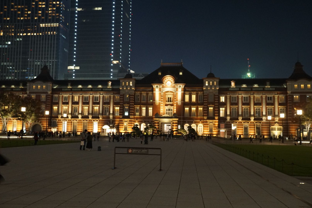 東京駅 