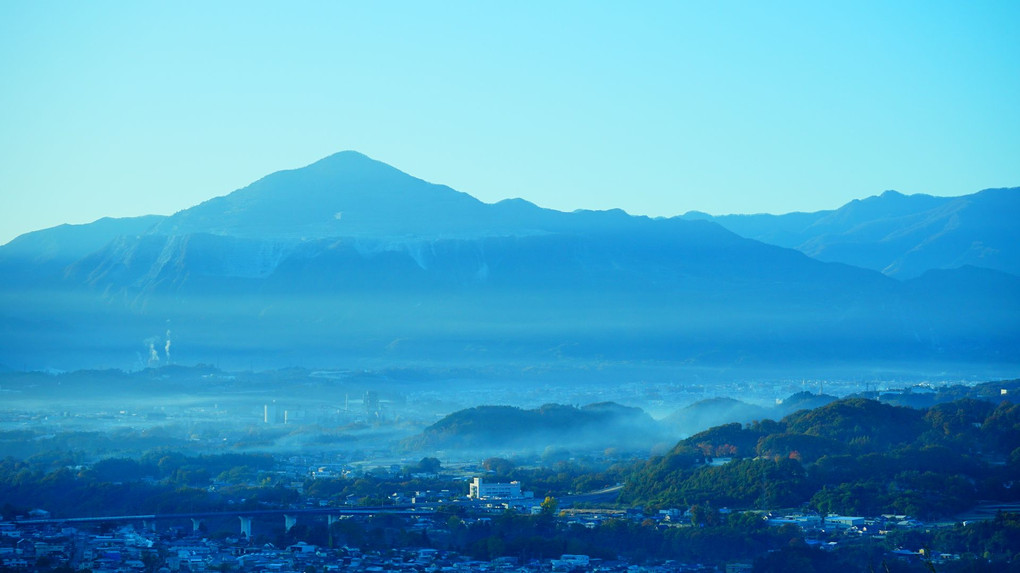 秩父の雲海