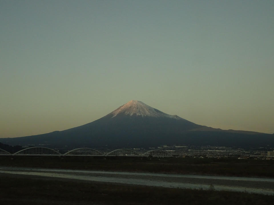 富士山往還