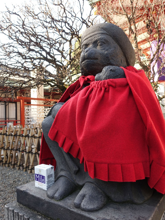 赤坂山王日枝神社